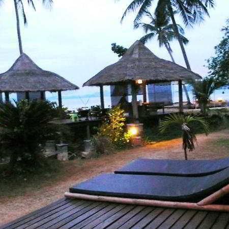 Coco Cottage Resort Trang Eksteriør bilde